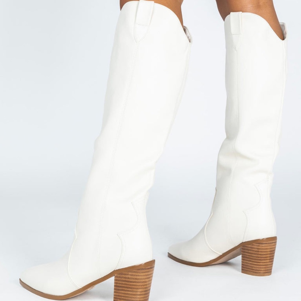 BILLINI NOVENA BOOTS OFF WHITE